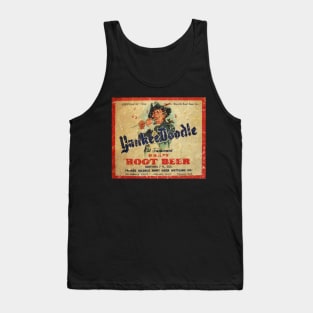 YANKEDOODLE BEER Tank Top